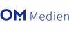 Das Logo von OM-Medien GmbH & Co. KG