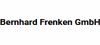Firmenlogo: Bernhard Frenken GmbH
