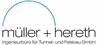 Ingenieurbüro Müller + Hereth GmbH