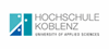 Firmenlogo: Hochschule Koblenz