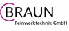 Firmenlogo: Braun Feinwerktechnik GmbH