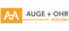 Firmenlogo: Auge + Ohr Althöfer GmbH & Co. KG