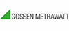 Firmenlogo: Gossen Metrawatt GmbH