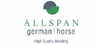 Firmenlogo: ALLSPAN German Horse Produktion GmbH