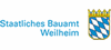 Firmenlogo: Staatliches Bauamt Weilheim