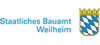 Das Logo von Staatliches Bauamt Weilheim