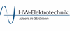 Firmenlogo: HW Elektrotechnik GmbH