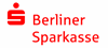 Firmenlogo: Berliner Sparkasse
