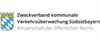 Firmenlogo: Zweckverband KVÜ Südbayern