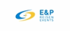 Firmenlogo: E&P Reisen und Events GmbH