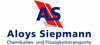 Aloys Siepmann GmbH AS Chemikalien und Flüssigkeitstransporte