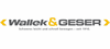 Firmenlogo: Wallek & Geser Spezialtransporte GmbH
