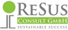 Firmenlogo: ReSus Consult GmbH