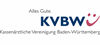 Firmenlogo: Kassenärztliche Vereinigung Baden-Württemberg (KVBW)