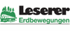 Firmenlogo: Josef Leserer Erdbewegungs-GmbH