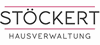Firmenlogo: Stöckert Hausverwaltung GmbH