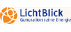 Firmenlogo: Lichtblick SE