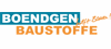 Firmenlogo: BOENDGEN-BAUSTOFFE Bedachungsartikel GmbH