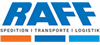 Firmenlogo: Spedition Karl Raff GmbH