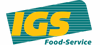 Firmenlogo: IGS Food-Service GmbH & Co. KG