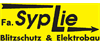 Firmenlogo: SypLie Blitzschutz & Elektrobau