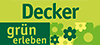 Firmenlogo: Blumen Decker GmbH