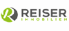 Firmenlogo: Reiser Immobilien GmbH