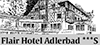 Firmenlogo: Häfner's HOTEL ADLERBAD
