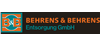 Firmenlogo: Behrens & Behrens Entsorgung GmbH