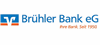 Firmenlogo: Brühler Bank eG