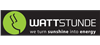 Firmenlogo: Wattstunde GmbH