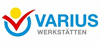 Firmenlogo: Varius Werkstätten gGmbH
