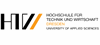 Hochschule für Technik und Wirtschaft Dresden logo