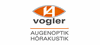 Firmenlogo: Vogler Augenoptik & Hörakustik
