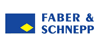 Firmenlogo: FABER & SCHNEPP · Hoch- u. Tiefbau GmbH & Co. KG
