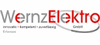 Firmenlogo: Wernz-Elektro GmbH