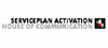 Firmenlogo: Serviceplan Activation + Logistics GmbH HOUSE OF COMMUNICATION