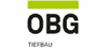 Firmenlogo: OBG Tiefbau GmbH & Co. KG