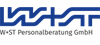 Firmenlogo: W+ST Personalberatung GmbH