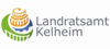 Firmenlogo: Landratsamt Kelheim
