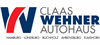 Firmenlogo: Claas Wehner Autohaus GmbH