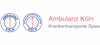 Firmenlogo: Ambulanz Köln
