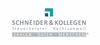 Firmenlogo: ETL Schneider & Kollegen GmbH Steuerberatungsgesellschaft