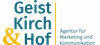 Firmenlogo: Geist, Kirch & Hof GmbH