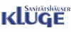 Firmenlogo: Kluge Sanitätsfachbetriebs-GmbH