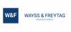 Firmenlogo: Wayss & Freytag Ingenieurbau AG