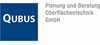 Firmenlogo: QUBUS Planung und Beratung Oberflächentechnik GmbH
