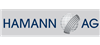 Firmenlogo: Hamann AG