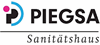 Firmenlogo: Sanitätshaus Piegsa GmbH