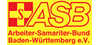 Firmenlogo: Arbeiter-Samariter-Bund Baden-Württemberg e. V.